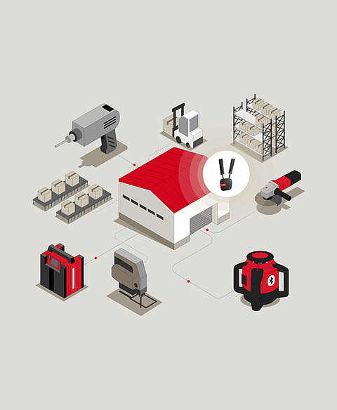 Photo: Hilti: Story Teaser OnTrack