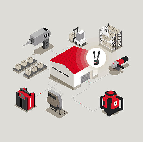 Photo: Hilti: Story Teaser OnTrack