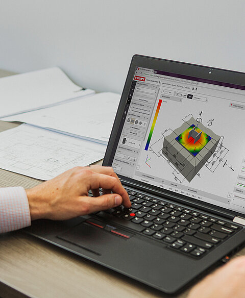 Photo: Hilti: Story Teaser Profis