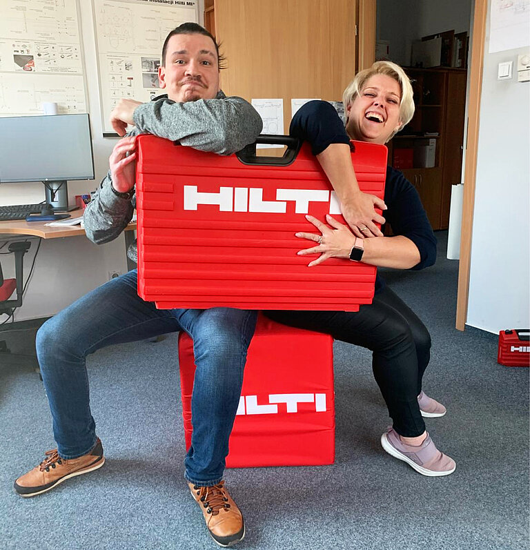 Photo: Hilti: Malwina Dobosz