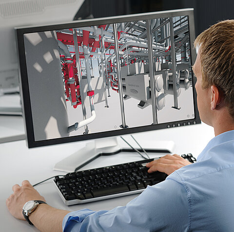 Photo: Hilti: Story Teaser BIM