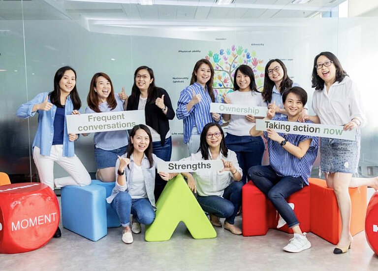 Photo: Hilti: Teresa Leung