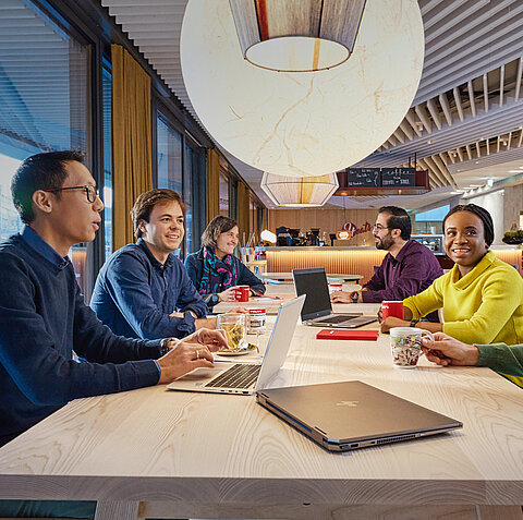 Photo: Hilti: Story Teaser Culture Journey