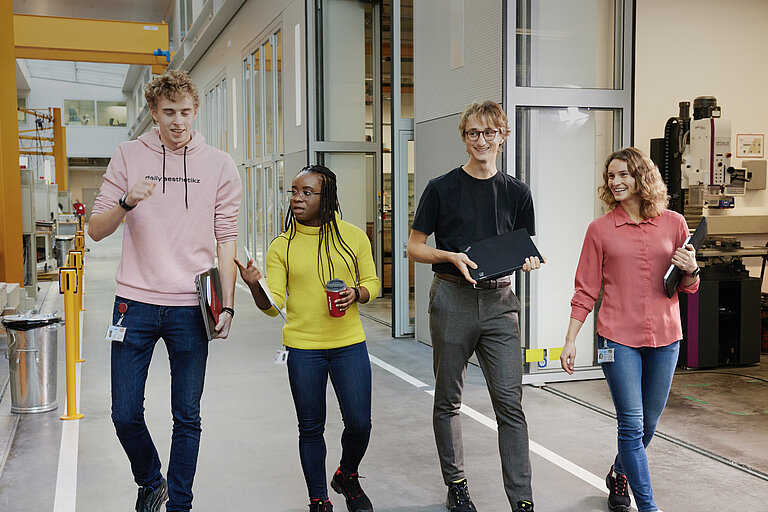 Photo: Hilti: Story Teaser Great Place to work