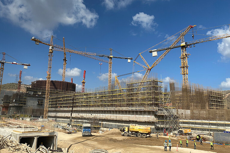 Photo: Hilti: Story Teaser E&I