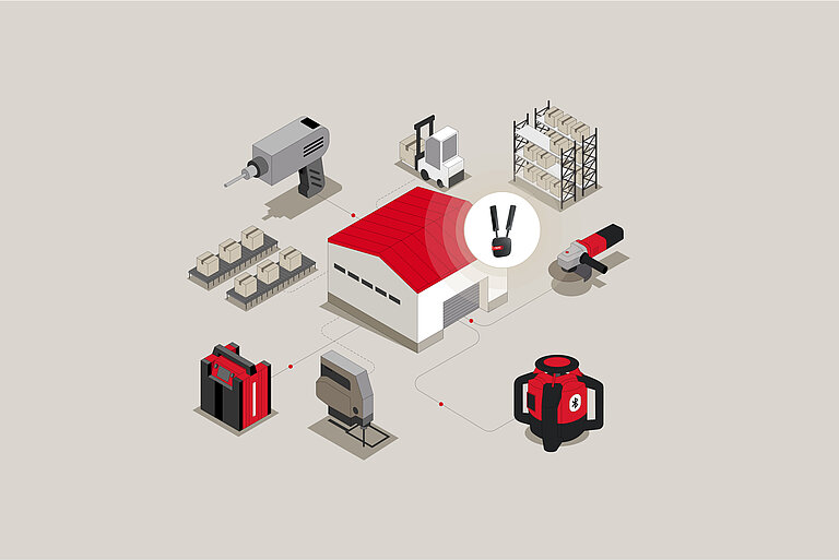 Photo: Hilti: Story Teaser OnTrack