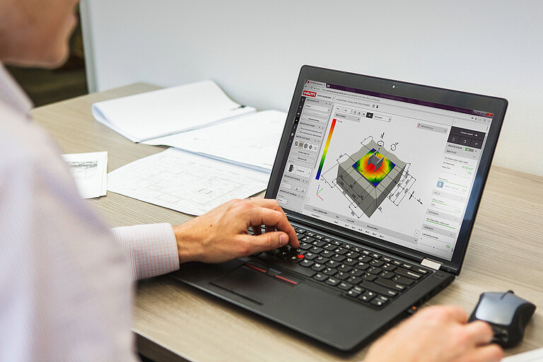 Photo: Hilti: Story Teaser Profis