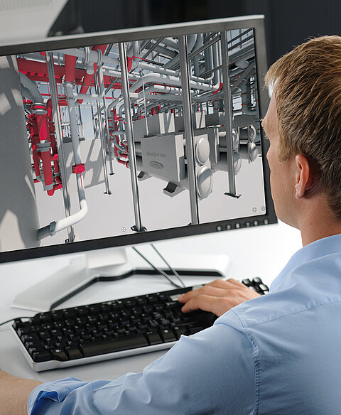 Photo: Hilti: Story Teaser BIM