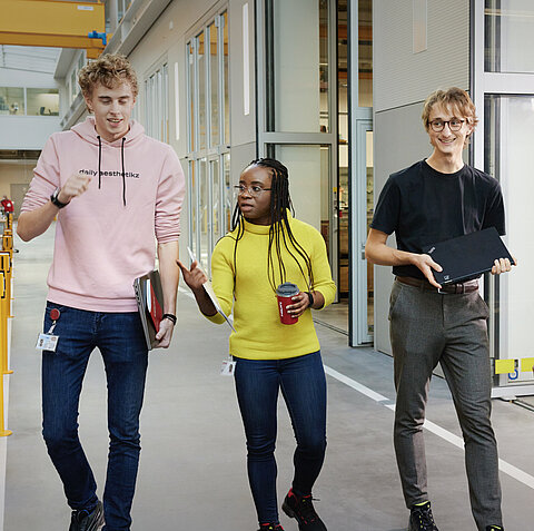 Photo: Hilti: Story Teaser Great Place to work