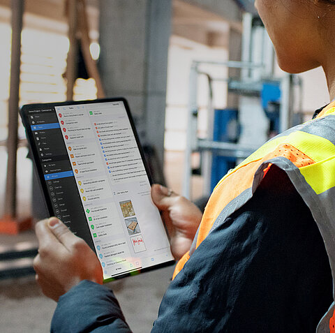 Photo: Hilti: Story Teaser Hilti+Fieldwire