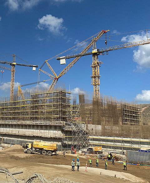 Photo: Hilti: Story Teaser E&I