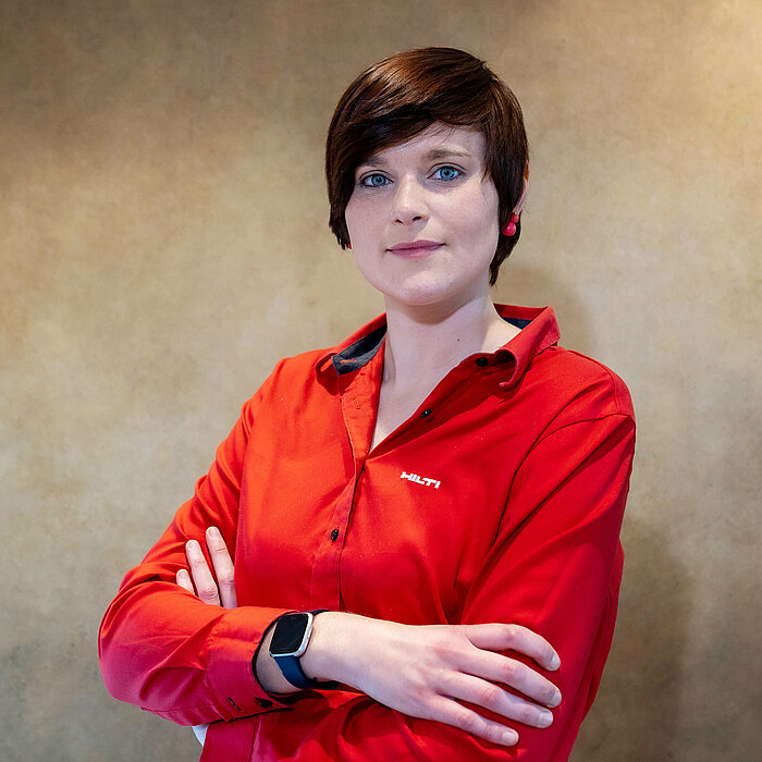 Photo: Hilti: Anke Gabrio Womenpreneur Initiative