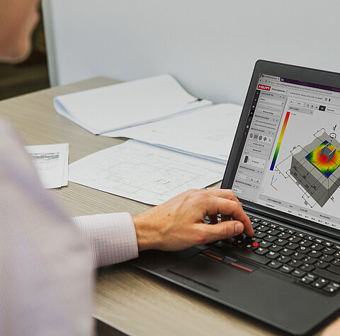 Photo: Hilti: Story Teaser Profis