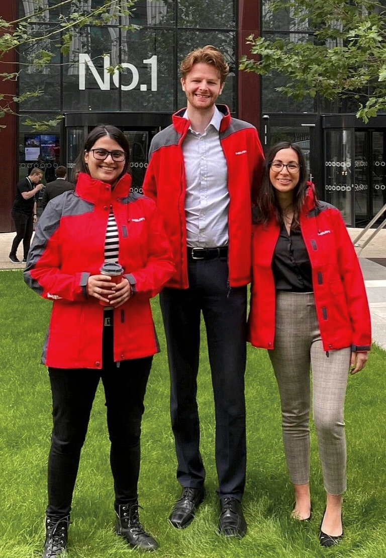 Photo: Hilti: Sharmila Hall