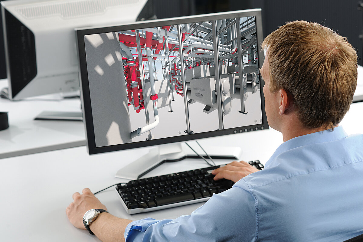 Photo: Hilti: Story Teaser BIM