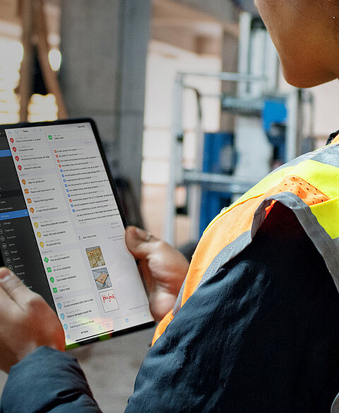 Photo: Hilti: Story Teaser Hilti+Fieldwire