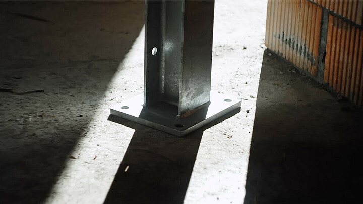 Photo: Hilti: Introduction to the new Hilti HUS4 hybrid anchors