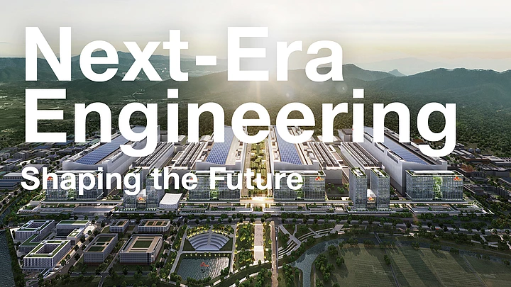 Next-Era Engeneering, Shaping the future