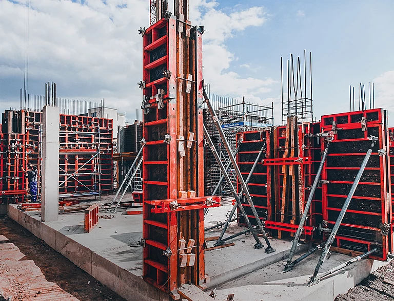 Hilti construction side