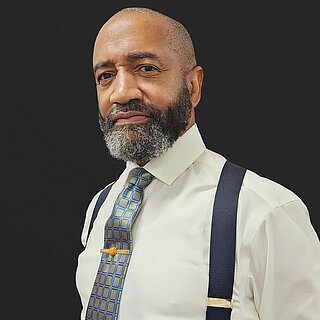 Portrait of Charles Simmons