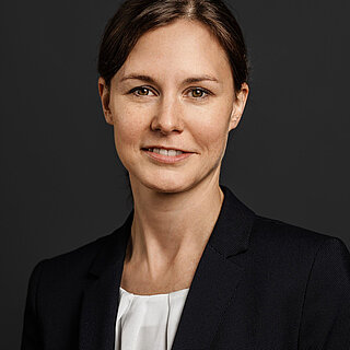 Portrait of Melanie Zeilinger